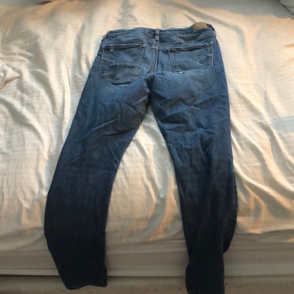 American Eagle Blue Jeans - Picture 4 of 4
